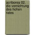 Acriborea 02. Die Vernichtung des Hohen Rates