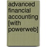 Advanced Financial Accounting [With Powerweb] door Valdean C. Lembke
