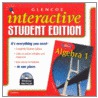 Algebra 1, Interactive Student Edition Cd-rom door McGraw-Hill