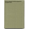 Betreuungsrecht-Betreuungspraxis Ausgabe 2012 door Horst Böhm