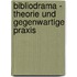 Bibliodrama - Theorie Und Gegenwartige Praxis