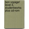 Bon Voyage! Level 3, Studentworks Plus Cd-rom door McGraw-Hill