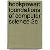 Bookpower: Foundations Of Computer Science 2e door Mosharrat