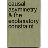 Causal Asymmetry & The Explanatory Constraint by Zhiheng Tang