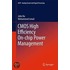 Cmos High Efficiency On-Chip Power Management