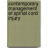 Contemporary Management of Spinal Cord Injury