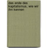 Das Ende des Kapitalismus, wie wir ihn kennen door Elmar Altvater