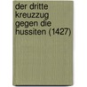 Der dritte Kreuzzug gegen die Hussiten (1427) by Georg Juritsch