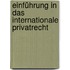 Einführung in das Internationale Privatrecht