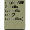 English365 2 Audio Cassette Set (2 Cassettes) door Simon Sweeney