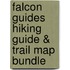 Falcon Guides Hiking Guide & Trail Map Bundle