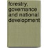 Forestry, Governance And National Development