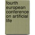 Fourth European Conference On Artificial Life
