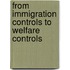 From Immigration Controls To Welfare Controls