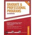 Graduate & Professional Programs: An Overview