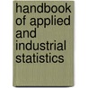 Handbook Of Applied And Industrial Statistics door Nagraj Balakrishnan