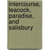 Intercourse, Leacock, Paradise, and Salisbury door Michele Maria Paiva