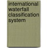 International Waterfall Classification System by Richard H. Beisel Jr