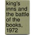 King's Inns and the Battle of the Books, 1972