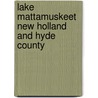 Lake Mattamuskeet New Holland and Hyde County door Mattamuskeet Foundation Inc