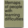 Lifemaps of People with Learning Difficulties door Geoff Ridden