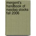 Mergent's Handbook Of Nasdaq Stocks Fall 2006