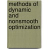 Methods Of Dynamic And Nonsmooth Optimization by Frank H. Clarke