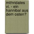 Mithridates Vi. - Ein Hannibal Aus Dem Osten?