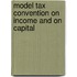 Model Tax Convention On Income And On Capital
