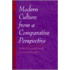 Modern Culture from a Comparative Perspective