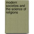 Modern Societies And The Science Of Religions
