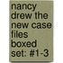 Nancy Drew The New Case Files Boxed Set: #1-3