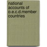National Accounts Of O.E.C.D.Member Countries door Publie Pa Ocde Publie Par Editions Ocde