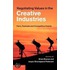 Negotiating Values In The Creative Industries