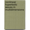 Nonlinear Hyperbolic Waves in Multidimensions by Phoolan Prasad