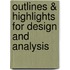 Outlines & Highlights for Design and Analysis