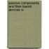 Passive Components And Fiber-Based Devices Iv