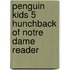 Penguin Kids 5 Hunchback Of Notre Dame Reader