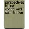Perspectives In Flow Control And Optimization door Max Gunzburger
