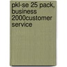 Pkl-Se 25 Pack, Business 2000customer Service door Career Solutions Training Group