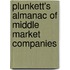 Plunkett's Almanac Of Middle Market Companies