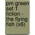 Pm Green Set 1 Fiction - The Flying Fish (X6)