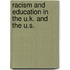 Racism And Education In The U.K. And The U.S.