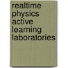 Realtime Physics Active Learning Laboratories door Ronald K. Thornton