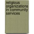Religious Organizations in Community Services