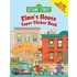Sesame Street Elmo's House Super Sticker Book