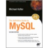 The Definitive Guide To Mysql, Second Edition door Michael Kofler
