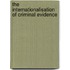 The Internationalisation Of Criminal Evidence