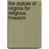 The Statute Of Virginia For Religious Freedom