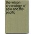The Wilson Chronology of Asia and the Pacific
